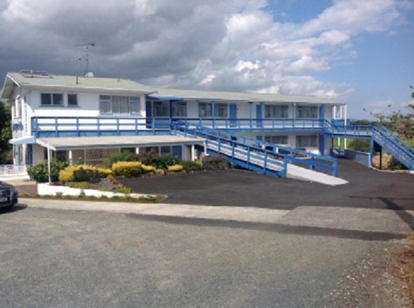Dargaville Motel Kültér fotó